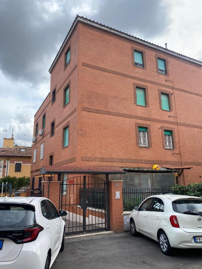 Casa Gemelli Home Roma Dış mekan fotoğraf