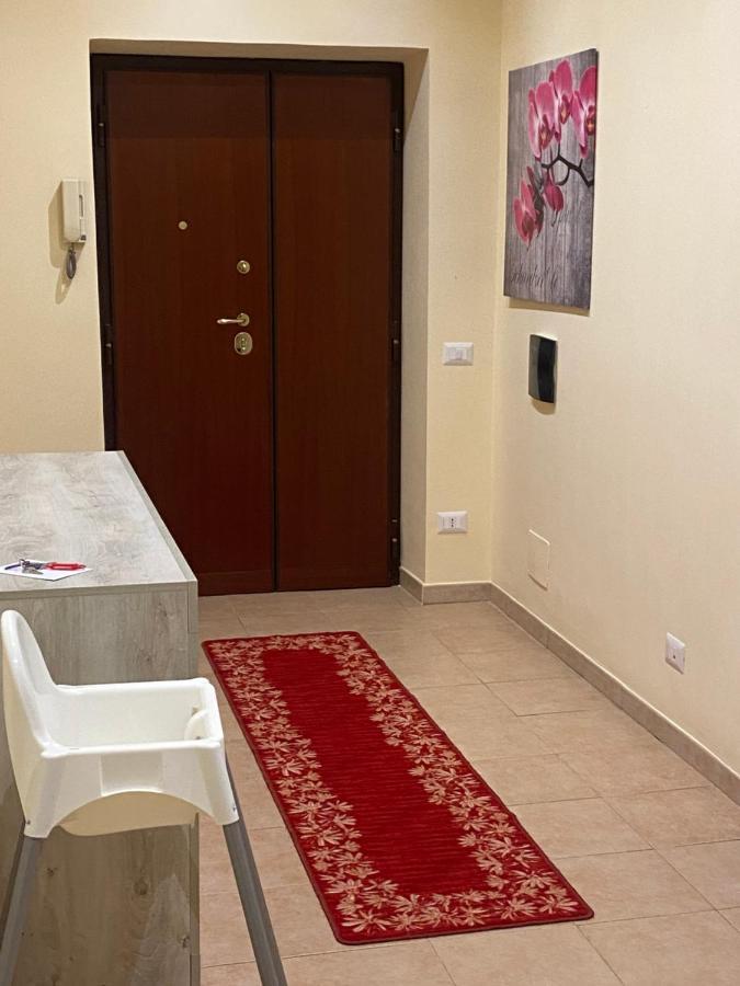 Casa Gemelli Home Roma Dış mekan fotoğraf