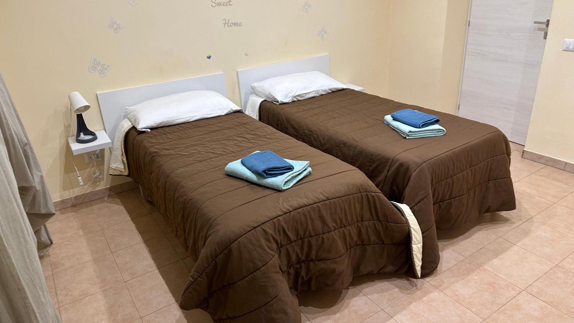 Casa Gemelli Home Roma Dış mekan fotoğraf