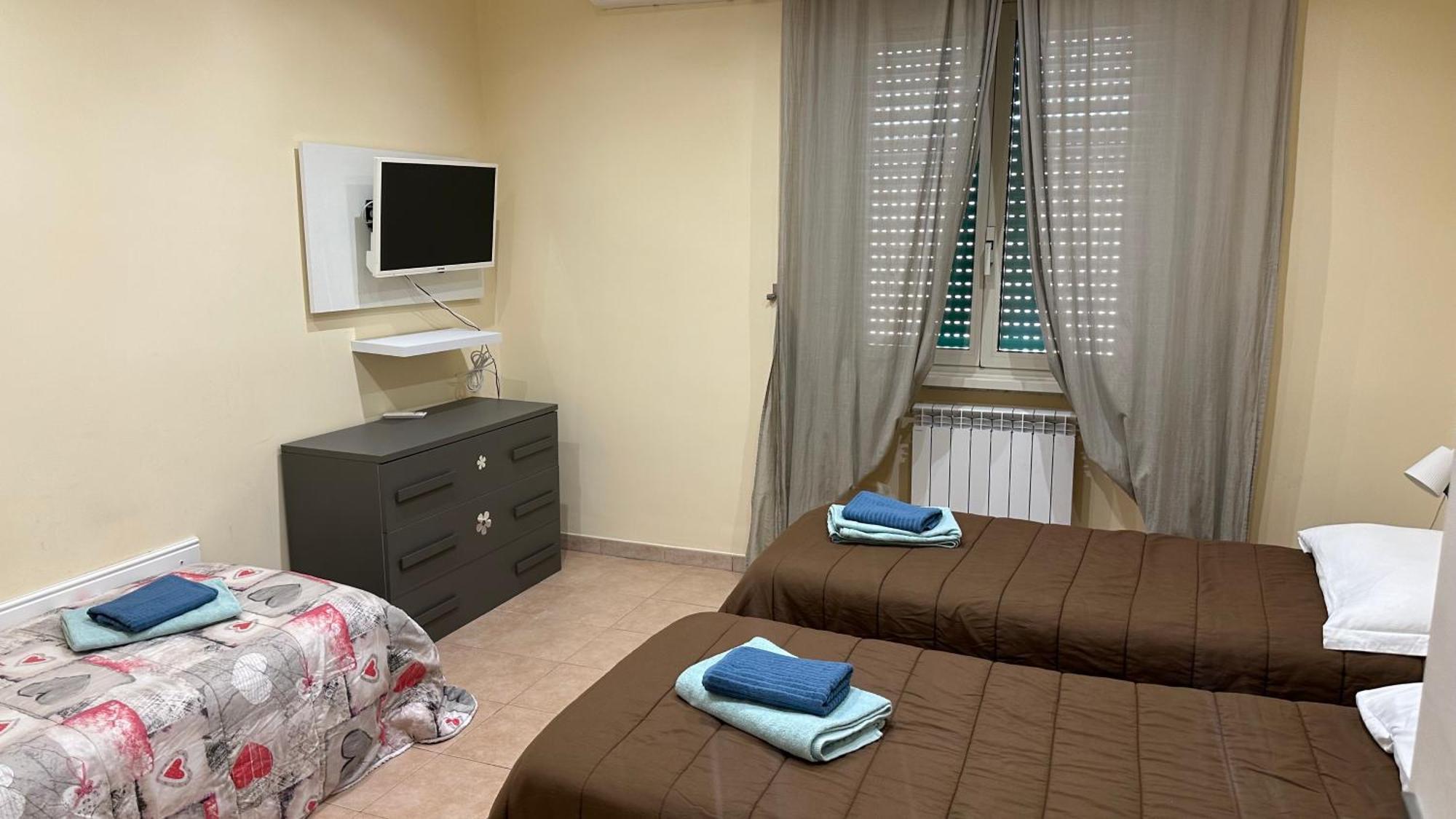 Casa Gemelli Home Roma Dış mekan fotoğraf