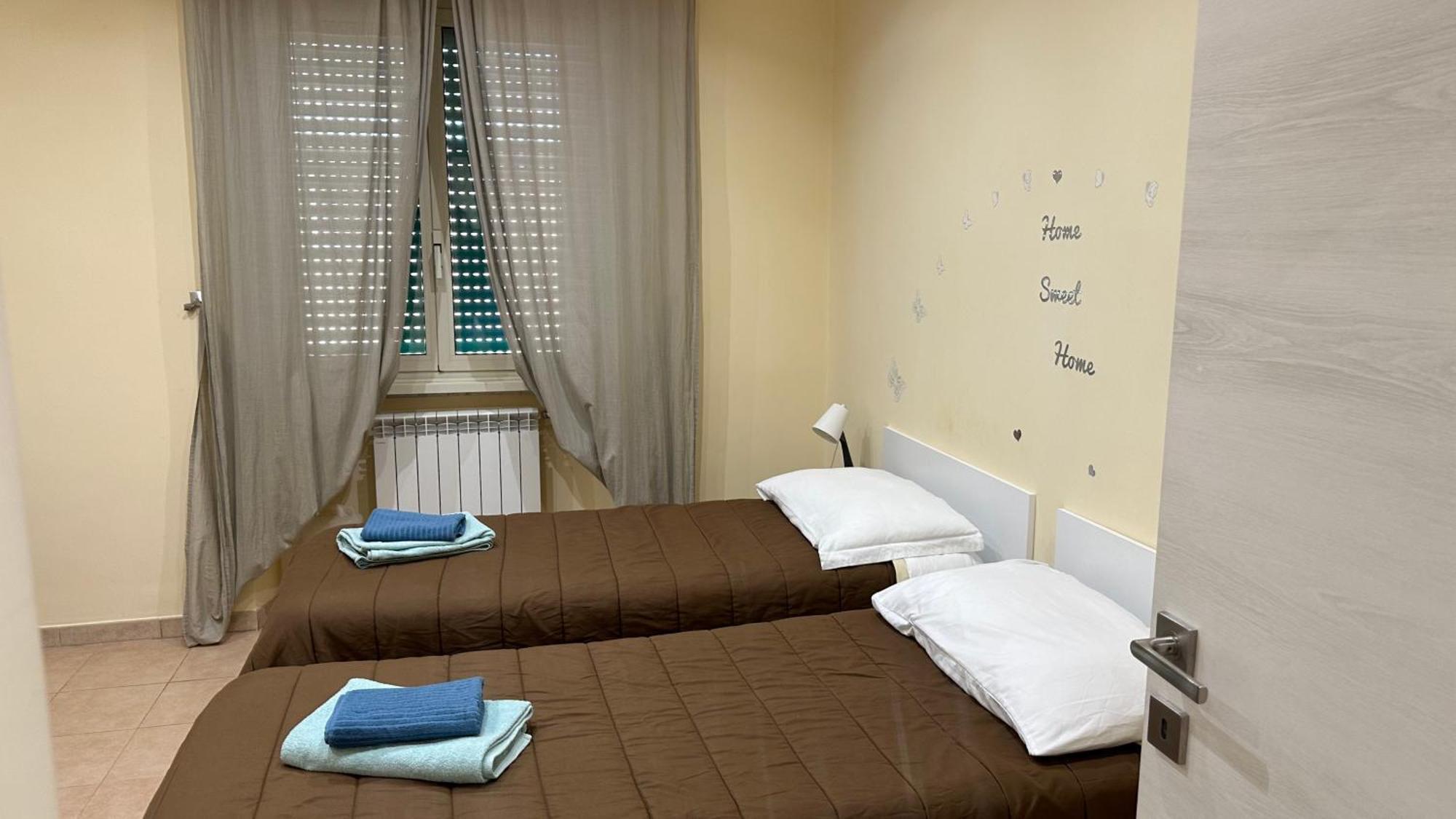 Casa Gemelli Home Roma Dış mekan fotoğraf